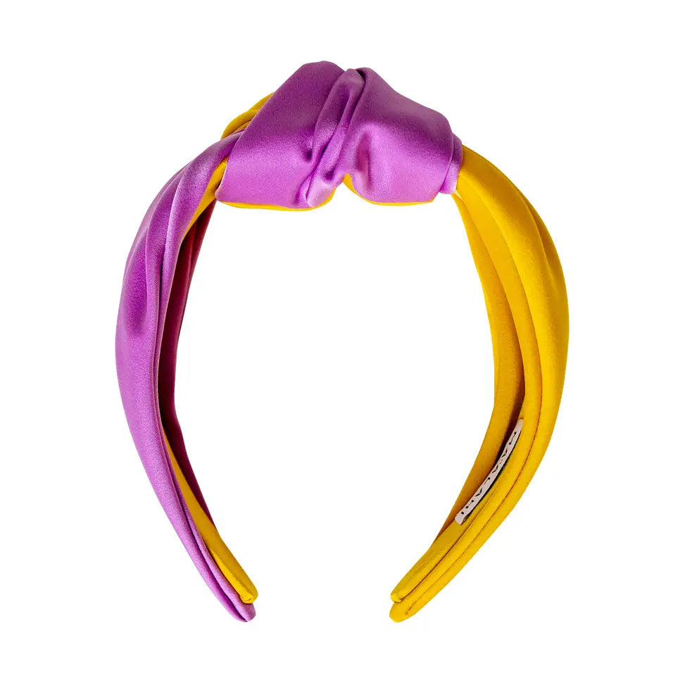Haarreifen Orchid Pop