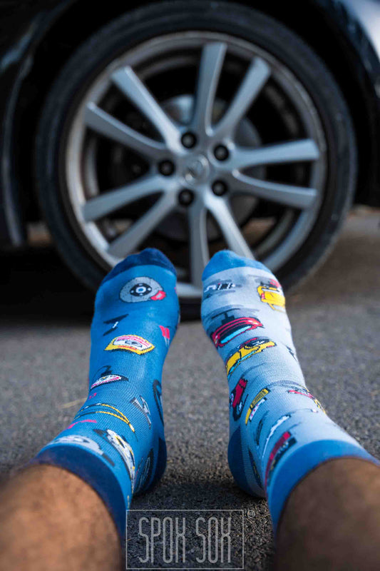 Socken Werkstattheld