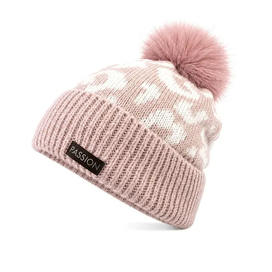Mütze, Leo - Rosa