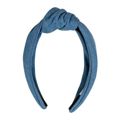 Haarreifen Blue Breeze