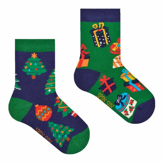 Socken Kleine Weihnachtsfreude