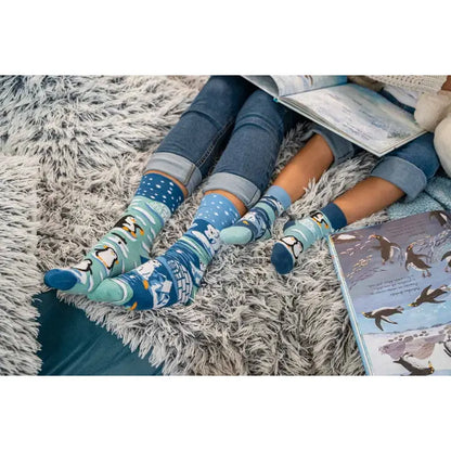 Socken Kleine Artktisabenteuer