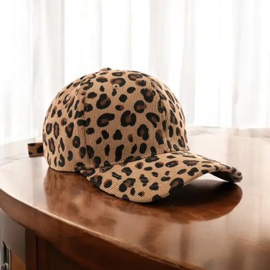 Cap, Leo-Statement - Braun