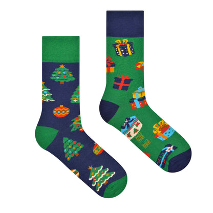 Socken Weihnachtszauber