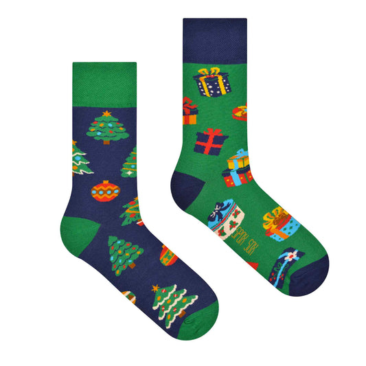 Socken Weihnachtszauber