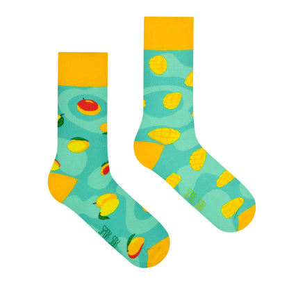 Socken Mango - bunt & besonders