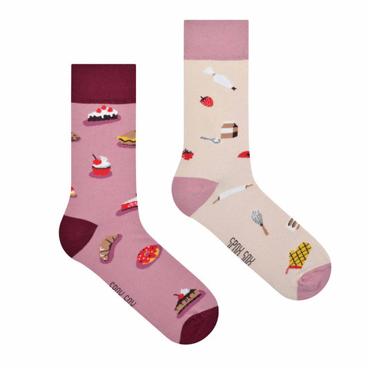 Socken Sweets - bunt & besonders
