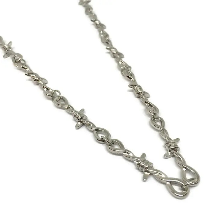 Statement-Kette "Wild Edge"