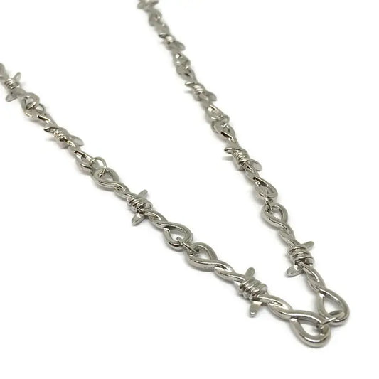 Statement-Kette "Wild Edge"