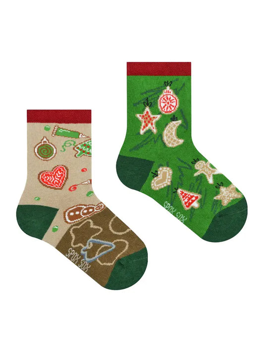 Socken Kleine Weihnachtsbäckerei
