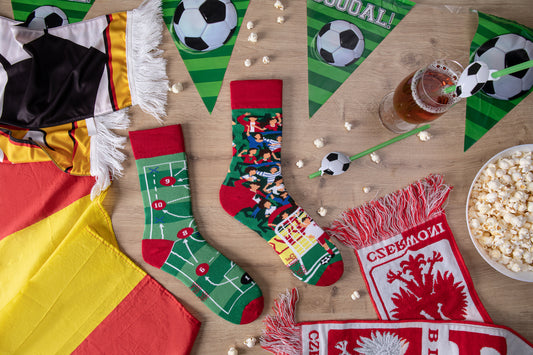 Socken Fußballfieber