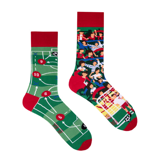 Socken Fußballfieber