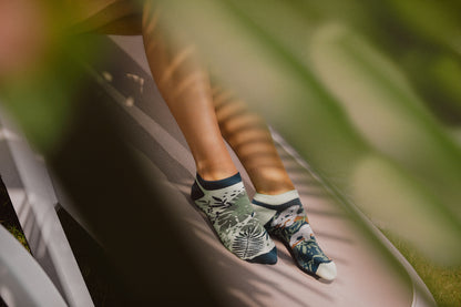 Sneakersocken Koala - bunt & besonders