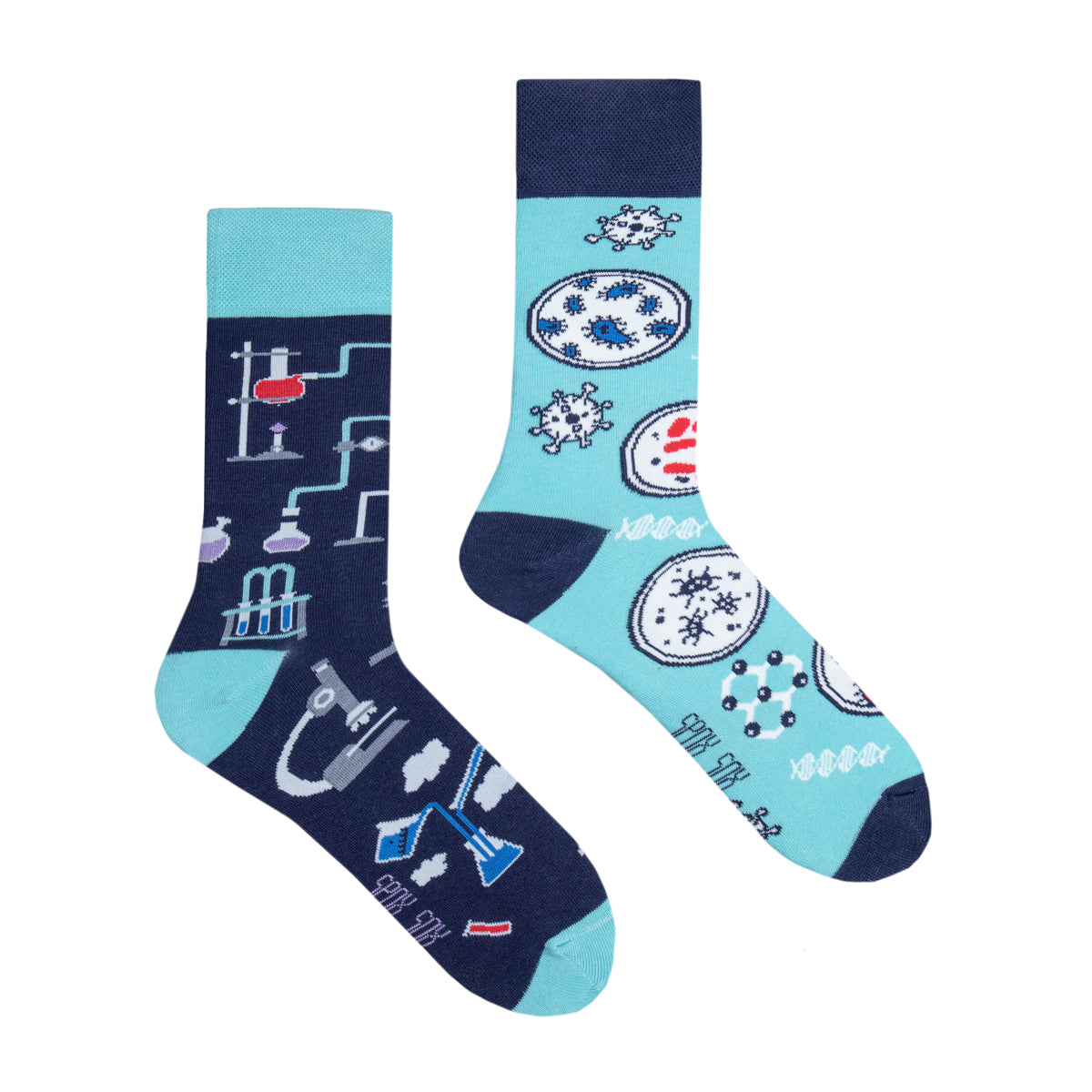 Socken Labor - bunt & besonders