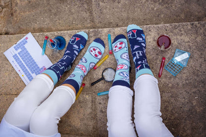Socken Labor - bunt & besonders