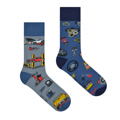 Socken Werkstattheld