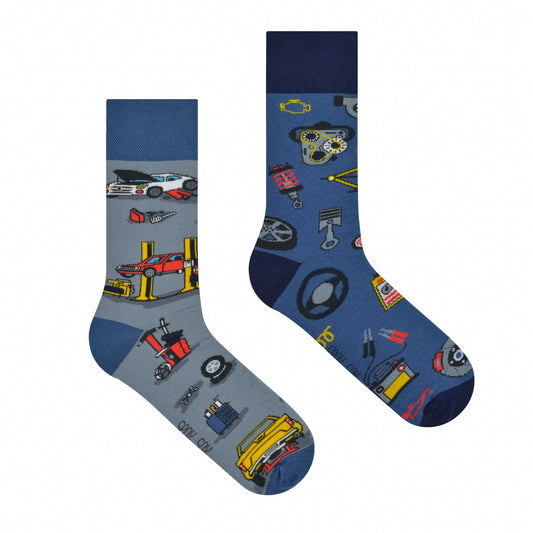 Socken Werkstattheld