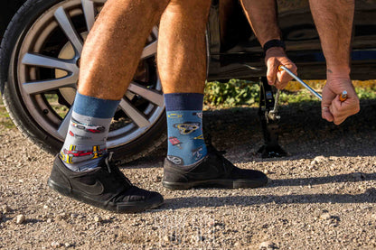 Socken Werkstattheld