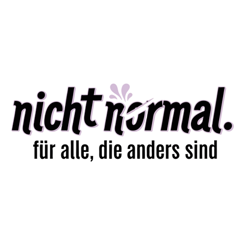 nichtnormal.
