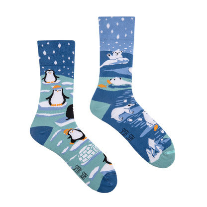 Socken Arktis