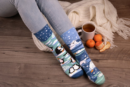Socken Arktis